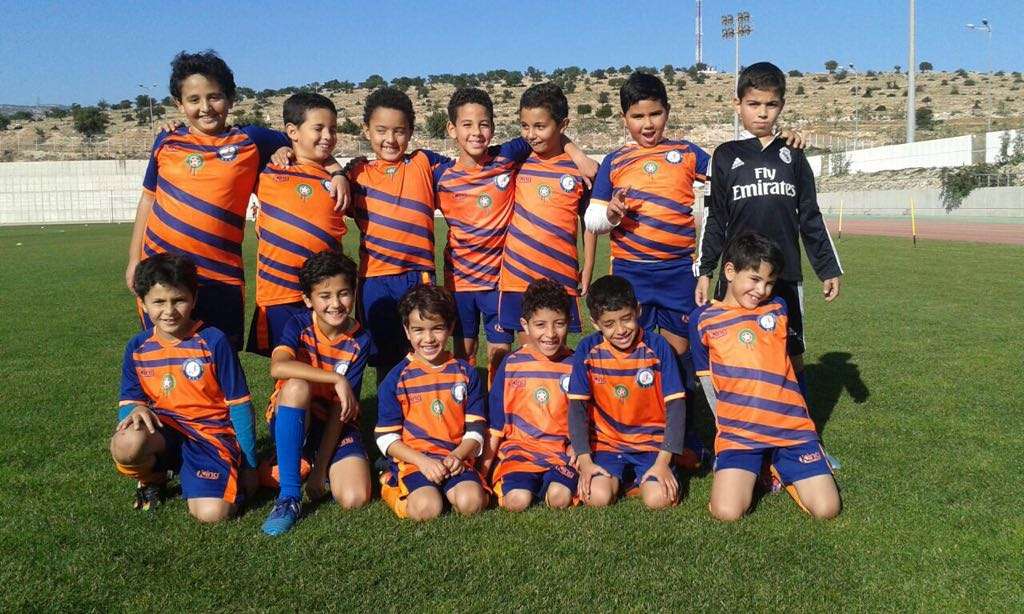 Krimau-football-association-agadir-a-Agadir