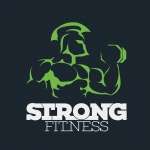 Logo-Strong-fitness-a-El-jadida