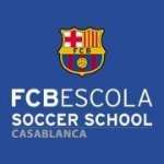 Logo-Fcb-escola-soccer-school-a-Ain-chock-hay-hassani