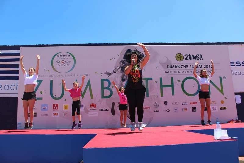 Marie-laure-zumba-lol-Casablanca