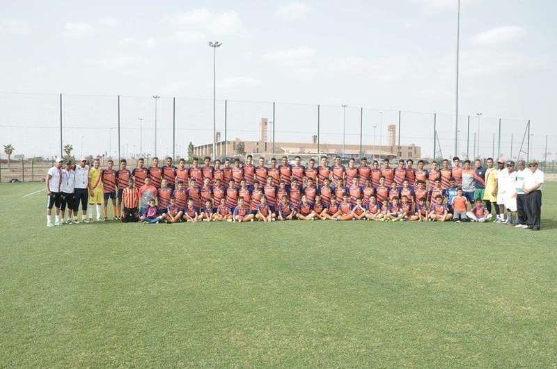 Krimau-football-association-marrakech-Marrakech