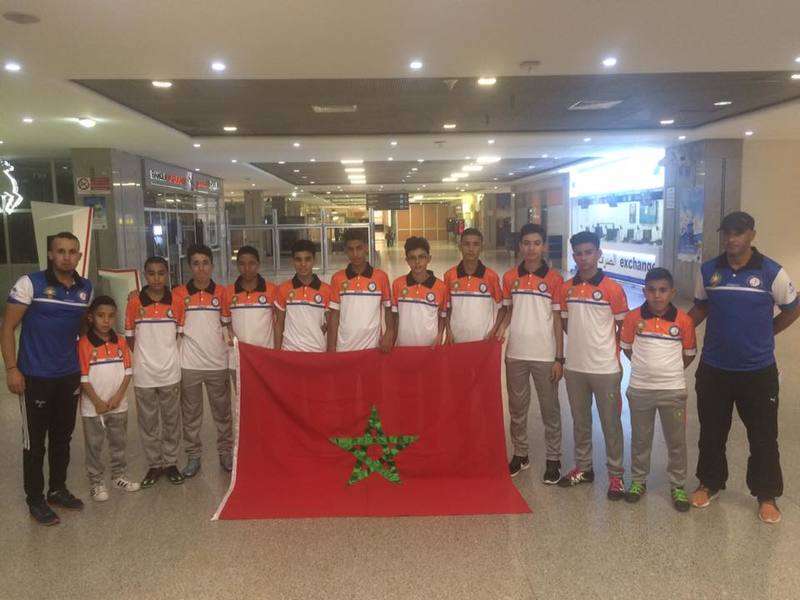 Krimau-football-association-marrakech