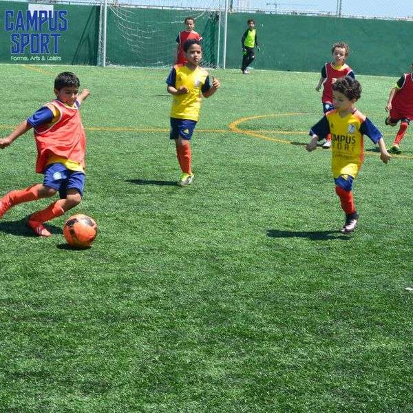 Campus-sport-Casablanca