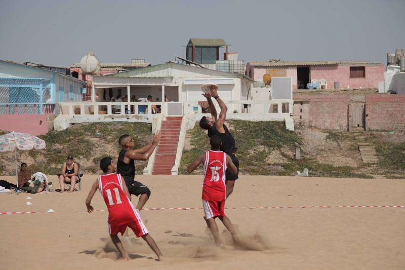 Ultimate-frisbee-casablanca