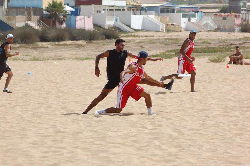 Ultimate-frisbee-casablanca