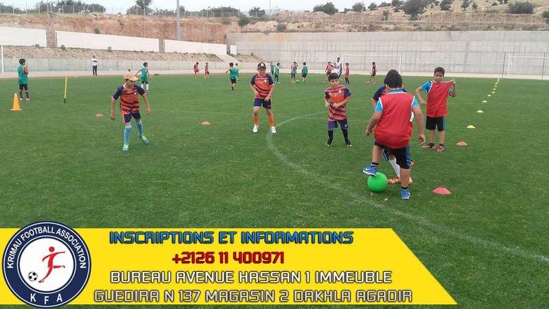 Krimau-football-association-agadir