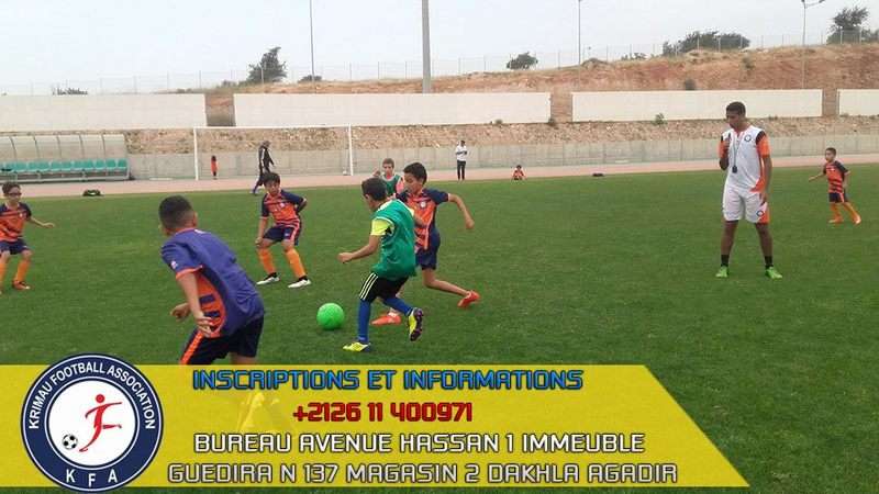 Krimau-football-association-agadir