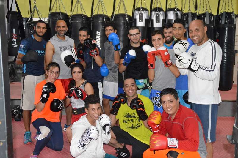 Diagon-boxing-gym-school-Marrakech