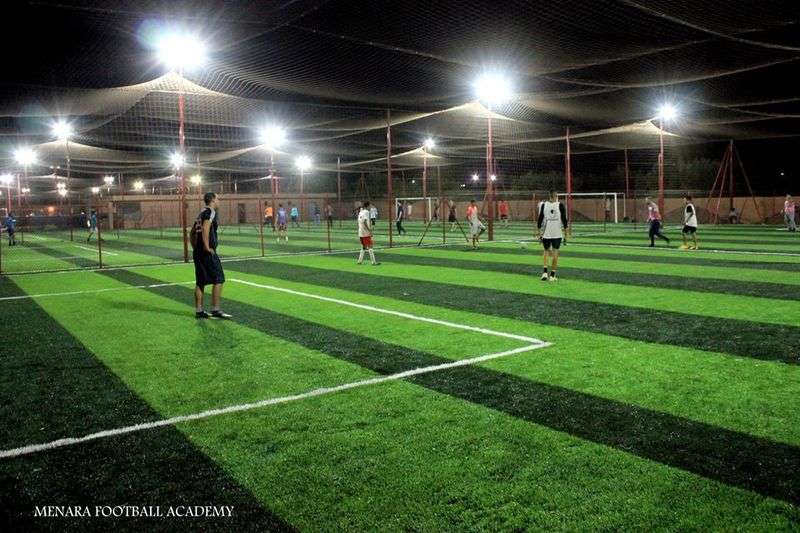 Menara-football-academy