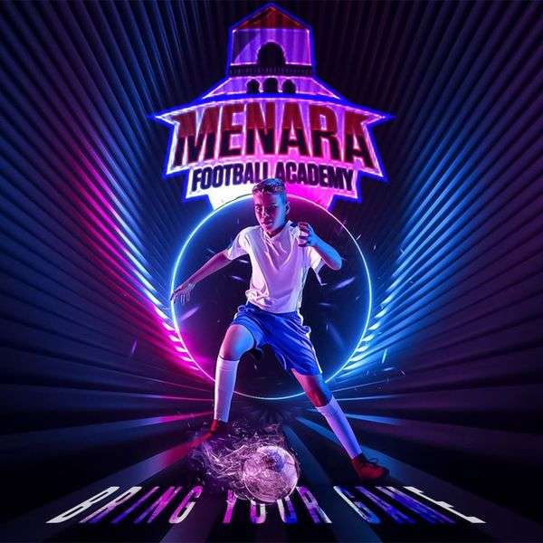 Menara-football-academy