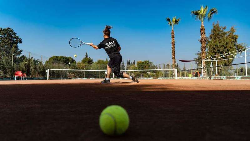 Tennis-academy-marrakech-Marrakech