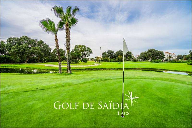 Golf-de-saidia-lacs-Saidia