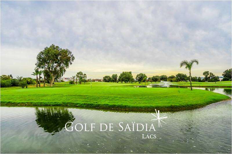 Golf-de-saidia-lacs