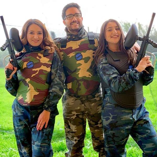 Club-paintball-el-arjate-Village-el-aarjate