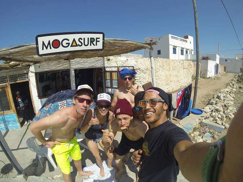 Mogasurf-Essaouira