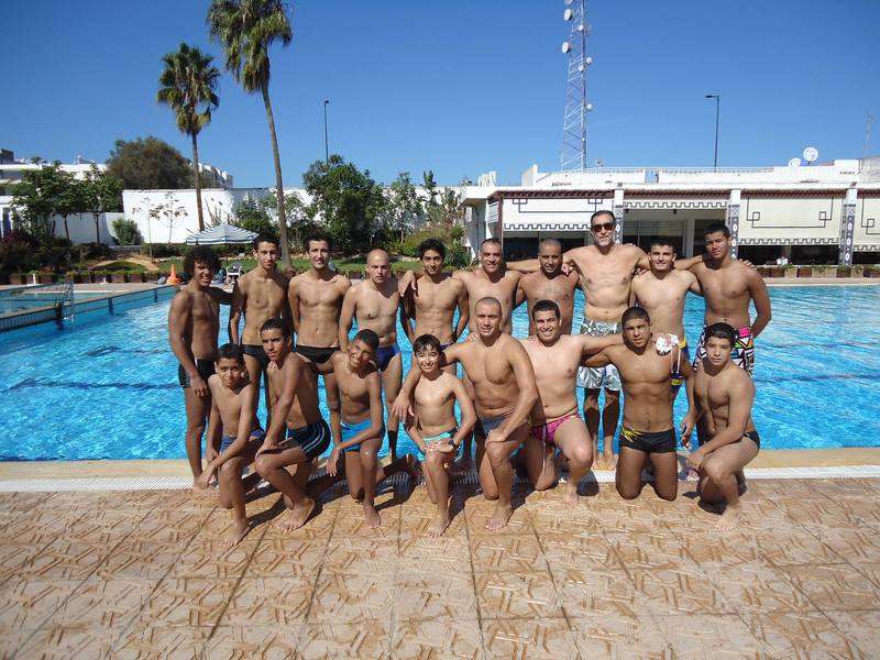 Lunion Sportive Des Cheminots Du Maroc Uscm Club Des Cheminots