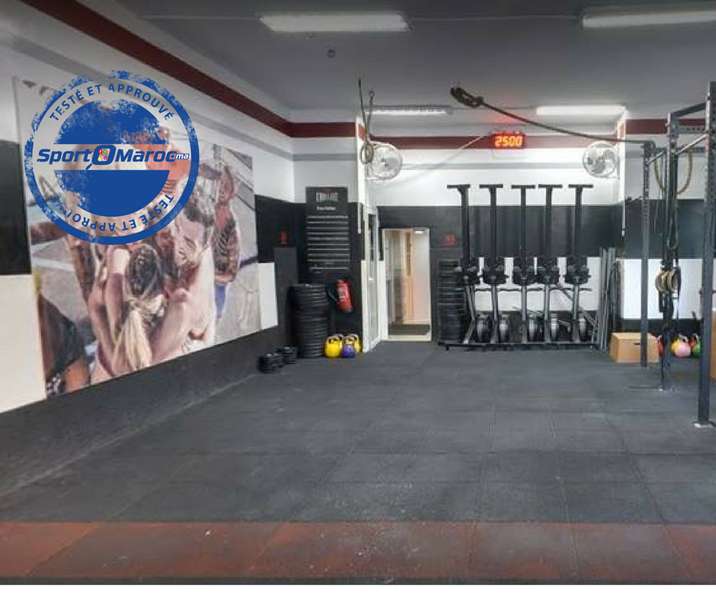 Casa-crossfit