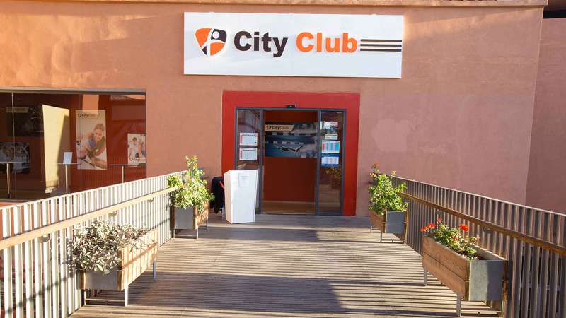 City-club-bouskoura-Casablanca