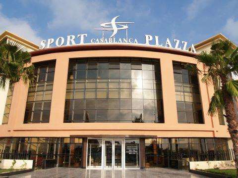 Sport-plazza-californie-Casablanca