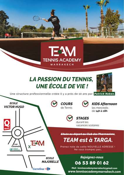 Tennis-academy-marrakech-Marrakech